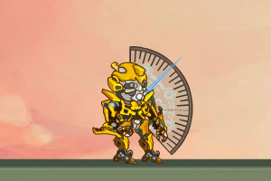 大黄蜂超级战士